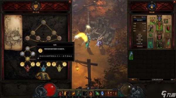 暗黑3仪式祭坛解锁攻略 暗黑3仪式祭坛怎么解锁顺序