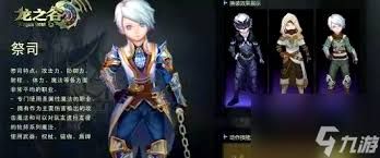 龙之谷世界贤者与祭司哪个更具优势