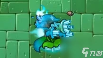 《植物大战僵尸杂交版》新英雄植物终极射手介绍