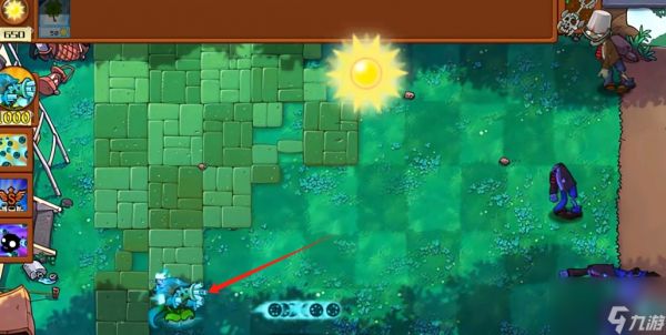 《植物大战僵尸杂交版》新英雄植物终极射手介绍