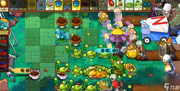 《植物大战僵尸杂交版》新英雄植物终极射手介绍