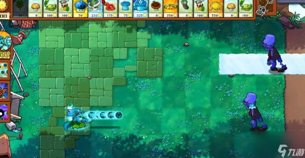 《植物大战僵尸杂交版》新英雄植物终极射手介绍