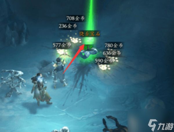 暗黑破坏神3牧牛杖材料在哪刷 暗黑破坏神3牧牛杖材料详细出处