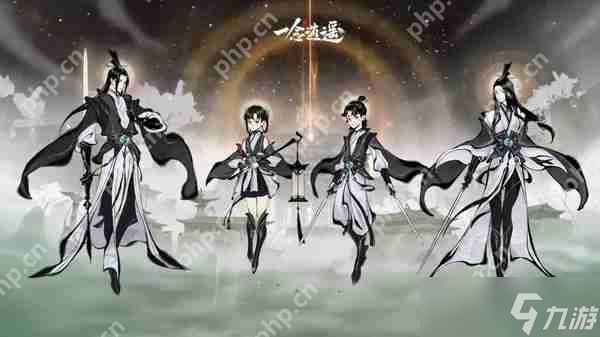 一念逍遥法修神通搭配攻略
