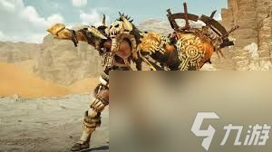 怪物猎人荒野狩猎笛武器怎么