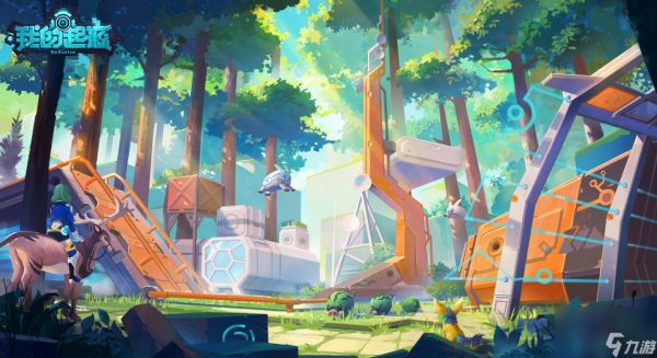 《我的起源》环保周神秘代码：输入"勤劳致富"解锁时光企鹅王！