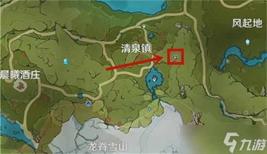 原神无相之岩在哪怎么打 原神无相之岩位置及打法攻略大全