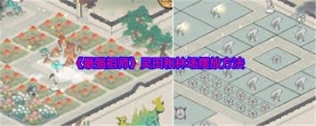 最强祖师灵田如何摆放