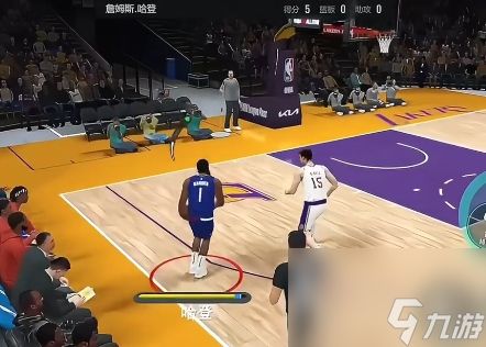 美职篮全明星哈登怎么样 美职篮全明星哈登介绍