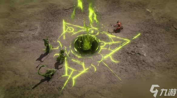 《暗黑破坏神4》S8登场！谎言之王回归带来全新任务线