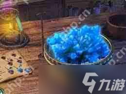 密室逃脱绝境系列4迷失森林金粉位置在哪-密室逃脱绝境系列4迷失森林金粉的所在之处