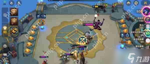 金铲铲之战给队友装备攻略