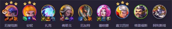 云顶之弈s14福牛九五阵容搭配指南