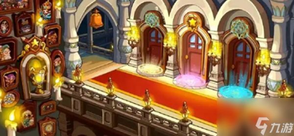 洛克王国世界魔法学院怎么去-魔法学院前往方法
