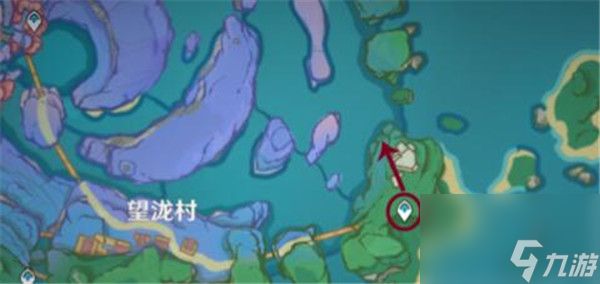 原神海祇之心洞窟怎么进入