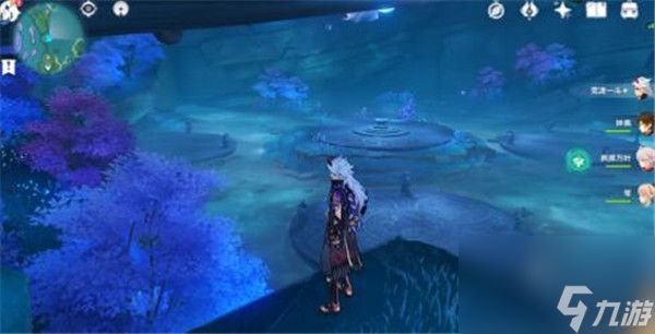 原神海祇之心洞窟怎么进入