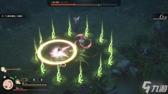 《梦灯花》7月31日登陆PS5/Switch 双主角冒险来袭