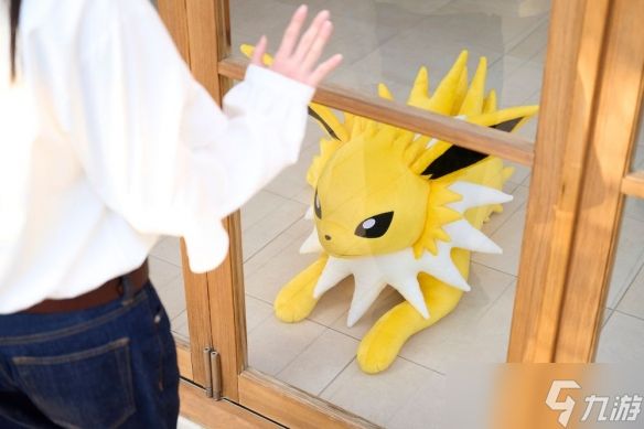 《宝可梦》推出列人气角色等身大伊布家族玩偶 热销在即