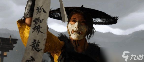 《羊蹄山之魂》细节汇总：多种新武器、可放狼咬人！