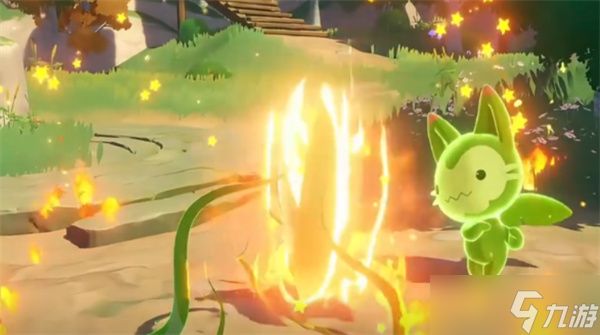 洛克王国世界新手村神宠选择推荐