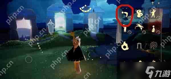 光遇鞠躬动作及任务攻略