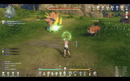 《星痕共鸣》野猪王boss打法攻略