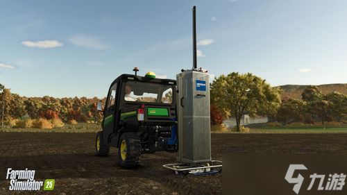 《模拟农场25》5月8日免费DLC 添加功能与6台新农机