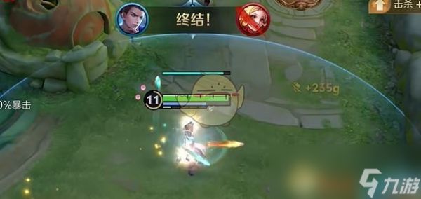 《王者荣耀》终极觉醒英雄强度排行