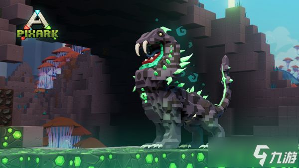 《方块方舟》新生物元素形态首次曝光，五一限时半价即刻开冲！