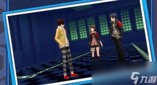 《女神异闻录》夜幕魅影P3R联动版本内容一览