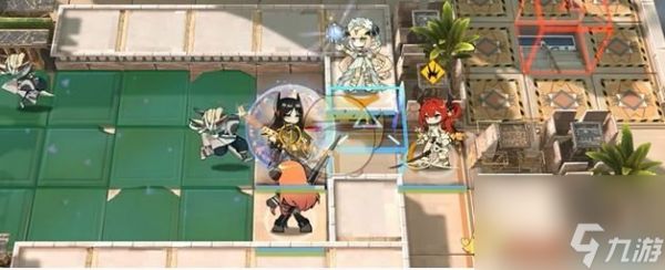 《明日方舟》剿灭大巴扎攻略