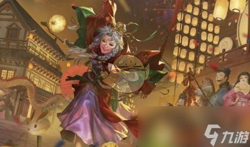 《三国杀》谋黄月英技能介绍