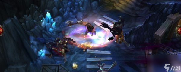 火炬之光2无限附魔在哪