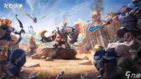 龙石战争英雄与兵种打法
