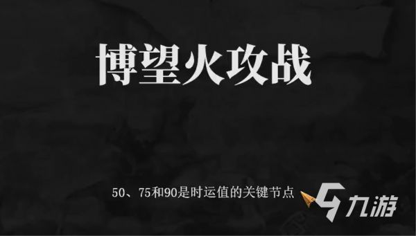 建安外史博望火攻战怎么过 建安外史博望火攻战通关攻略