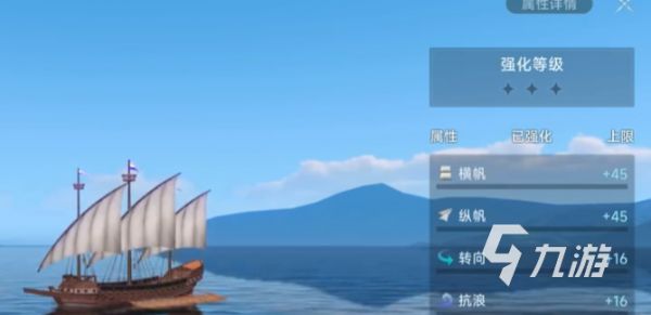 大航海时代传说排船好还是大船好 大航海时代传说排船强化攻略