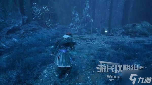 《光与影33号远征队》盾首杖获取方法 盾首杖怎么获得