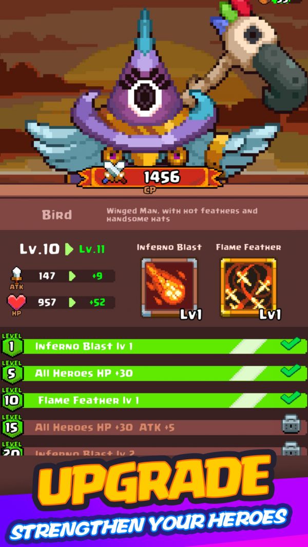 Mini Brawl Go好玩吗 Mini Brawl Go玩法简介
