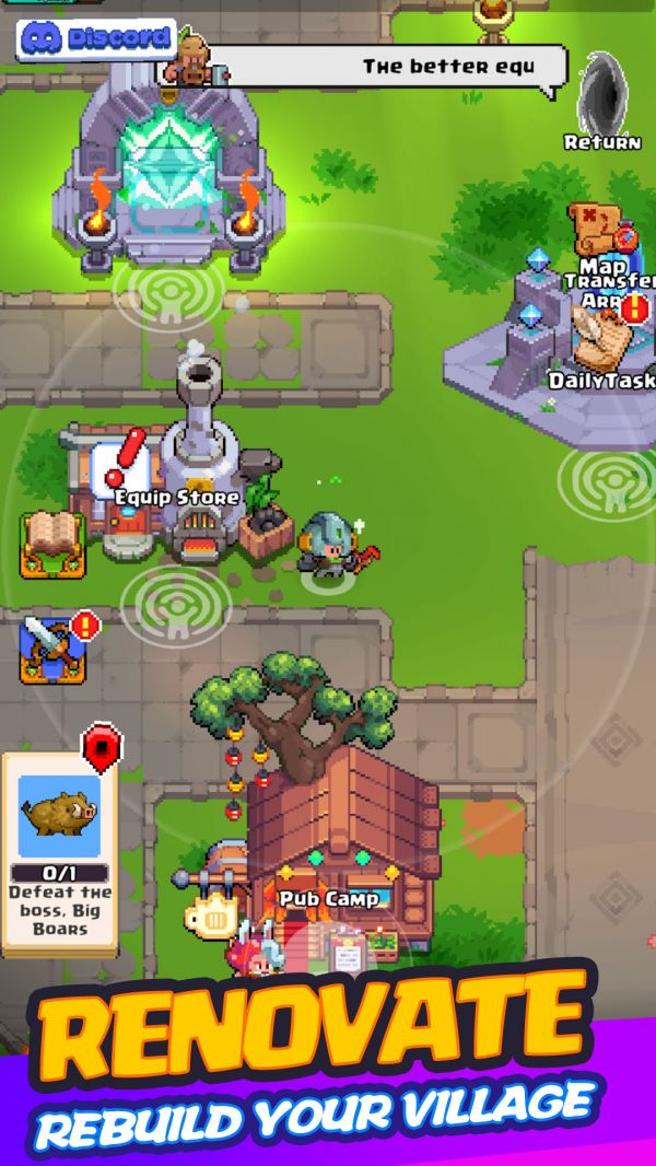 Mini Brawl Go好玩吗 Mini Brawl Go玩法简介