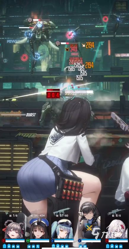 胜利女神新的希望梅里怎么样 胜利女神新的希望梅里强度介绍