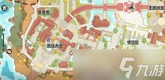 洛克王国扭蛋机2025年位置在哪