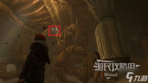 《光与影33号远征队》织人刺获取方法 织人刺武器怎么获得