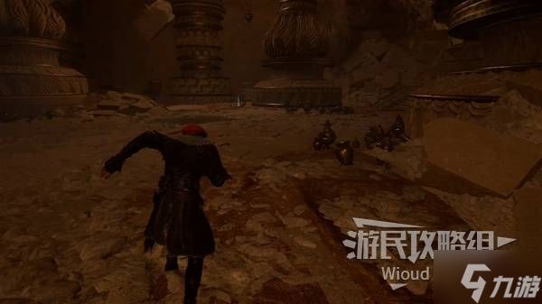 《光与影33号远征队》高阶强力获取方法 高阶强力符纹怎么获得