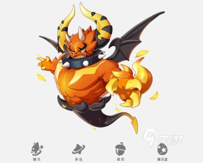 洛克王国世界宠物图鉴大全 洛克王国手游精灵介绍