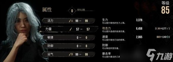 光与影33号远征队角色加点选择建议-33号远征队怎么加点