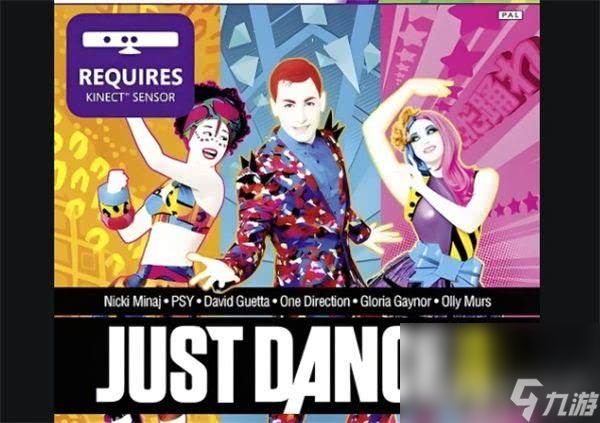 舞力全开justdance2014有着怎样的玩法 具体玩法指南
