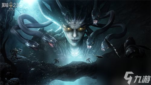 克苏鲁来袭 深海魔幻大作黑暗之潮契约定档1月20日