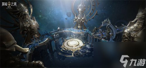 克苏鲁来袭 深海魔幻大作黑暗之潮契约定档1月20日