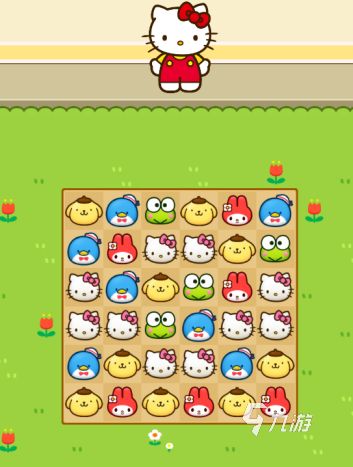 热门的hellokitty游戏大全 2025流行的凯蒂猫游戏排行