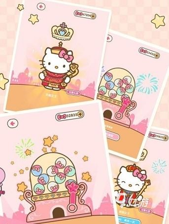 热门的hellokitty游戏大全 2025流行的凯蒂猫游戏排行